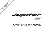 TVS Jupiter Fi Owner's Manual