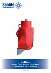 Sealite SLB750 Installation & Service Manual