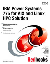 IBM Power Systems 775 Manual