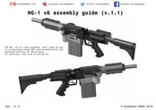 my3dbase NG-1 v6 Assembly Manual