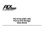 PLX Technology PCI 6152 Series Data Book