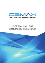 C2Max XTREME HD User Manual