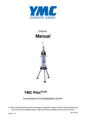 YMC Pilot PLUS Manual