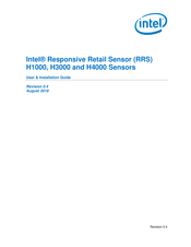 Intel H1000 User's Installation Manual