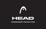HEAD VR33 Instructions Manual