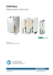 Kollmorgen S300 Interface Manual