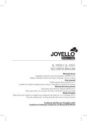 Joyello JL-1050 SECURFIX BRUUM User Manual