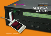 WaveReX M1 Operating Manual