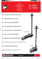 Facom DL.1050A Original Instructions Manual