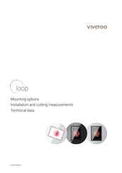 viveroo loop Mounting And Operation Manual
