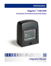 Datalogic Magellan 1100i OEM Integration Manual