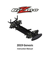 Gizmo Genesis Instruction Manual