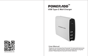 Poweradd AR-TC015BR User Manual