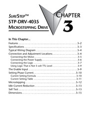 SureStep STP-DRV-4035 Wiring Diagram
