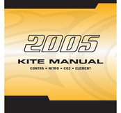 Cabrinha Kites Element 2005 Manual