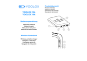 YOOLOX 16k Instruction Manual