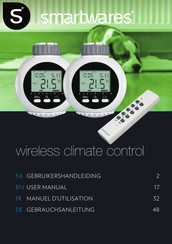 Smartwares SHS-53000 User Manual