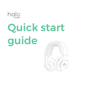 Halo Neuroscience Halo Sport Quick Start Manual