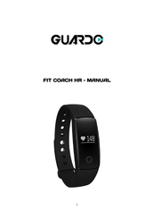 GUARDO FIT COACH HR MULTI Full Manual