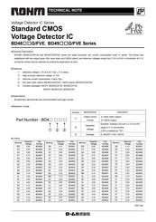 Rohm BD4948G Technical Note