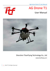 TTF AG T1 User Manual