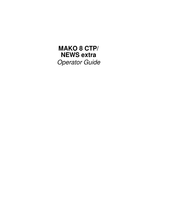 ECRM NEWS extra Operator's Manual