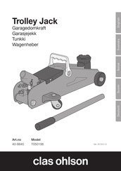 Datong T050106 Instruction Manual