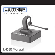 Leitner LH280 Manual