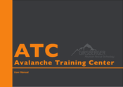 Girsberger ATC User Manual