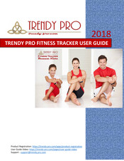 TRENDY PRO Because iCare User Manual