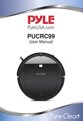 Pyle Pure Clean PUCRC99 User Manual