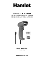 Hamlet HBCS2D100U User Manual