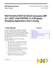 NXP Semiconductors MP-A11 Series User Manual
