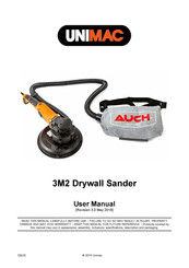 Unimac Auch 3M2 User Manual