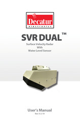 Decatur Electronics SVR DUAL User Manual