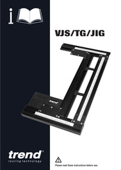 TREND VJS/TG/JIG Manual