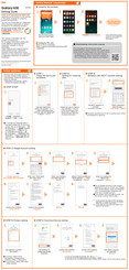Samsung Galaxy A30 SCV43 Online Manual