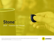 Pebblebee Stone PB-501-B User Manual