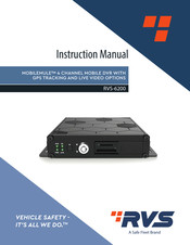 RVS MOBILEMULE RVS-6200 Instruction Manual