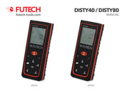 Futech DISTY80 Manual