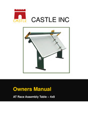 CASTLE AT Race Owner's Manual