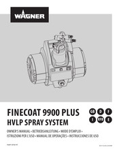 Wagner FC9900 Plus Manuals | ManualsLib