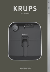 Krups AJ1000 Manual
