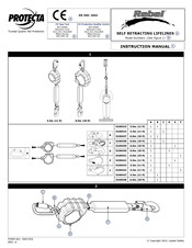 Protecta Rebel 3100423 Instruction Manual