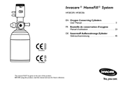 Invacare HomeFill HF2ECE9 User Manual