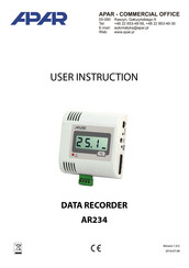 APAR AR234 User Instruction