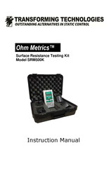 Transforming Technologies Ohm Metrics SRM500K Instruction Manual