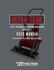 Fas-Trak Ultra-Trak 5017 User Manual