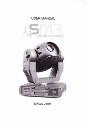 5Star Systems Spica 250M User Manual