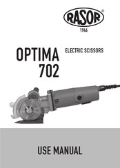 RASOR Optima 702 Use Manual
